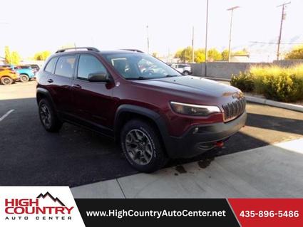 2021 Jeep Cherokee Richfield UT