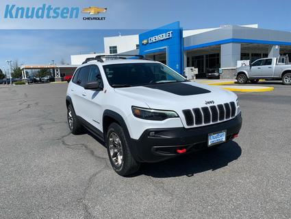 2021 Jeep Cherokee Post Falls ID