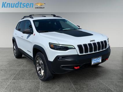 2021 Jeep Cherokee Post Falls ID