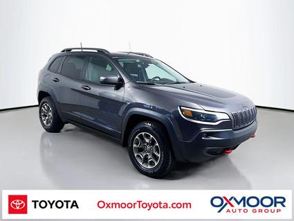 2021 Jeep Cherokee Louisville KY