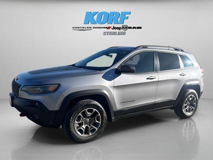 2021 Jeep Cherokee Sterling CO