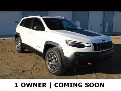 2021 Jeep Cherokee High Point NC