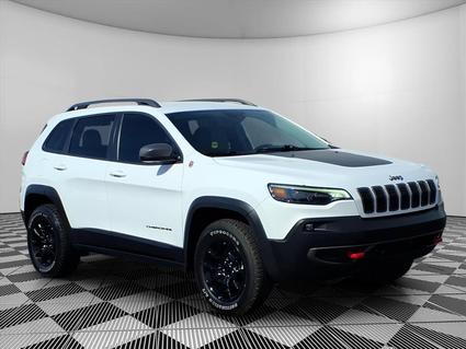 2021 Jeep Cherokee High Point NC