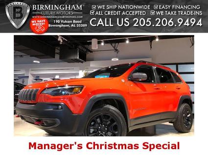 2021 Jeep Cherokee Birmingham AL