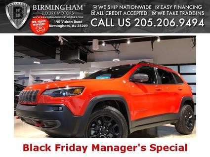 2021 Jeep Cherokee Birmingham AL
