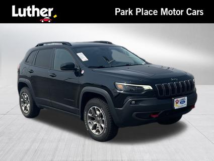 2022 Jeep Cherokee Rochester MN