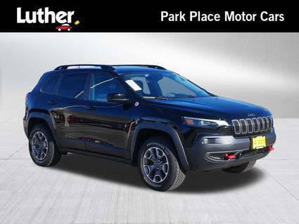 2022 Jeep Cherokee Rochester MN