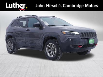 2022 Jeep Cherokee Cambridge MN