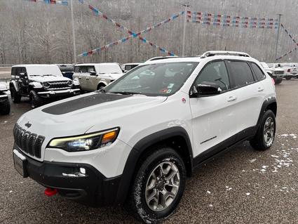 2022 Jeep Cherokee Danville WV