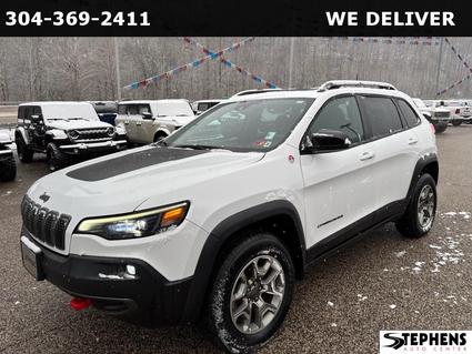 2022 Jeep Cherokee Danville WV