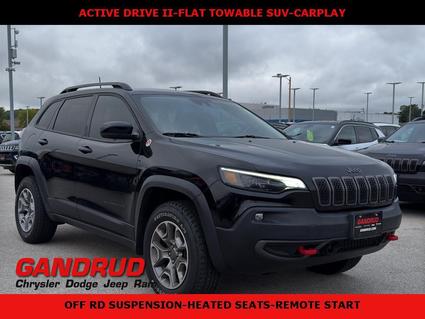 2022 Jeep Cherokee Green Bay WI