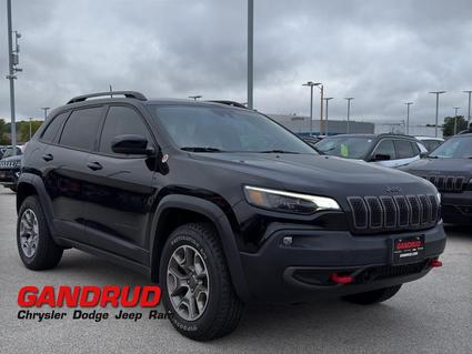 2022 Jeep Cherokee Green Bay WI