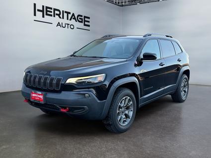 2022 Jeep Cherokee Perry  UT