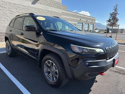 2022 Jeep Cherokee Perry  UT