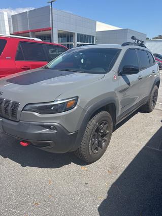 2022 Jeep Cherokee Fort Walton Beach FL