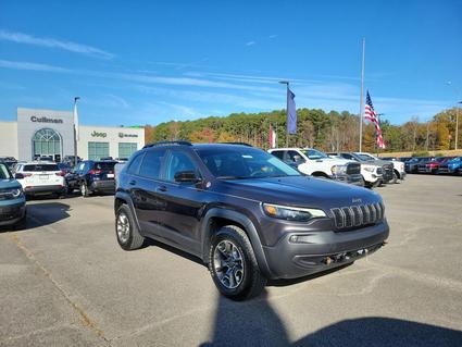 2022 Jeep Cherokee Cullman AL