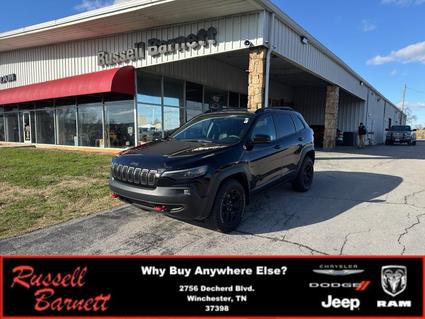 2022 Jeep Cherokee Winchester TN