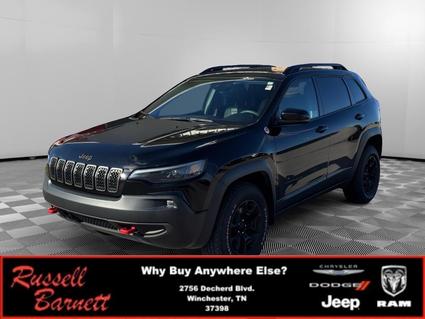 2022 Jeep Cherokee Winchester TN
