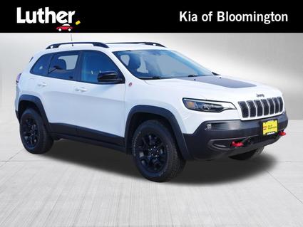 2022 Jeep Cherokee Minneapolis MN