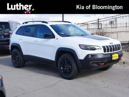 2022 Jeep Cherokee Minneapolis MN