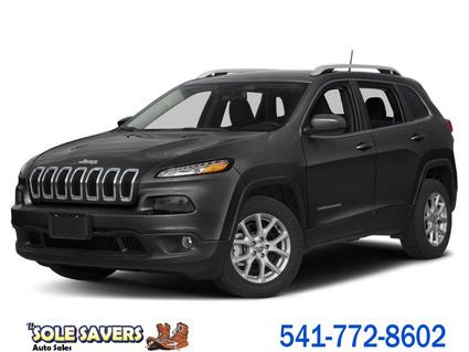 2015 Jeep Cherokee Medford OR