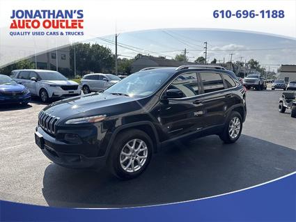 2016 Jeep Cherokee West Chester PA