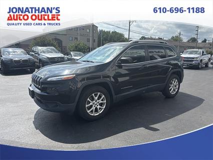 2016 Jeep Cherokee West Chester PA