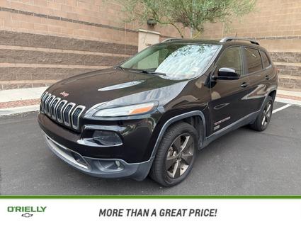 2016 Jeep Cherokee Tucson AZ