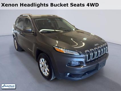 2017 Jeep Cherokee Brunswick OH