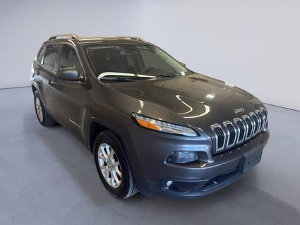 2017 Jeep Cherokee Brunswick OH