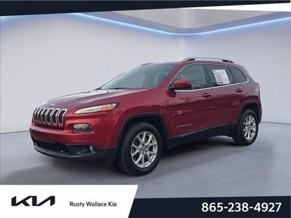 2017 Jeep Cherokee Louisville TN