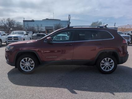 2019 Jeep Cherokee Casper WY