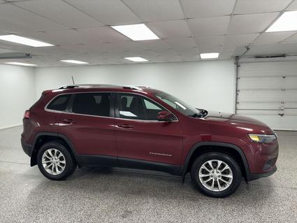 2019 Jeep Cherokee Kalkaska MI