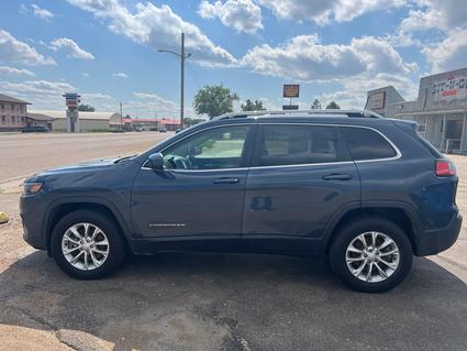 2019 Jeep Cherokee Wolf Point MT