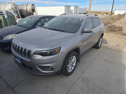 2019 Jeep Cherokee Fort Morgan CO