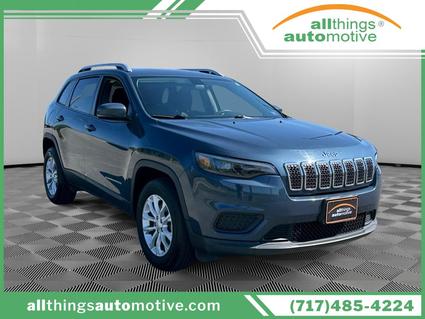 2020 Jeep Cherokee McConnellsburg PA