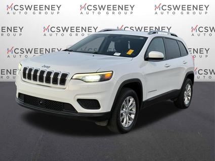 2021 Jeep Cherokee Pell City AL