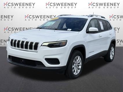 2021 Jeep Cherokee Pell City AL