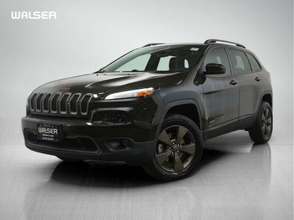 2016 Jeep Cherokee Hopkins MN