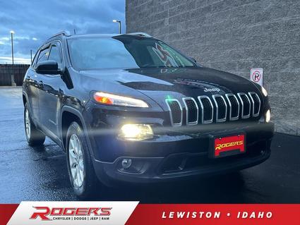 2017 Jeep Cherokee Lewiston ID
