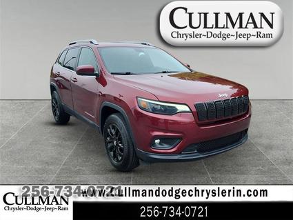 2019 Jeep Cherokee Cullman AL