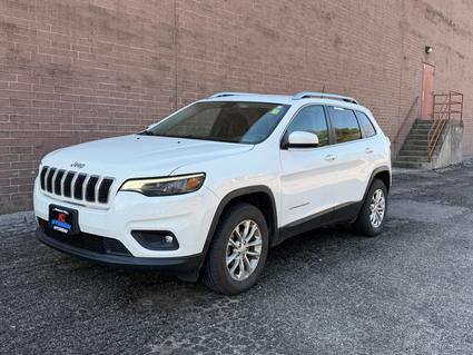 2019 Jeep Cherokee Merriam KS