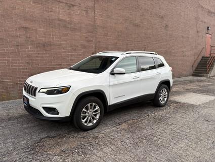 2019 Jeep Cherokee Merriam KS