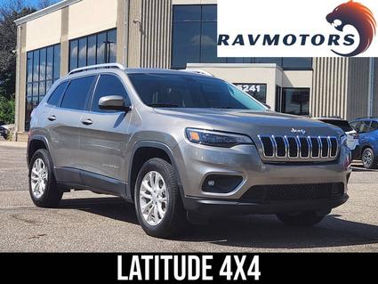 2019 Jeep Cherokee Burnsville MN