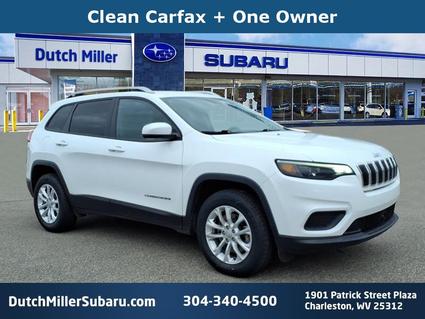 2021 Jeep Cherokee Charleston WV