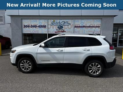 2021 Jeep Cherokee Charleston WV