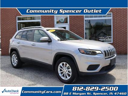 2021 Jeep Cherokee Bloomington IN