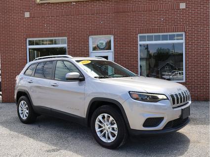 2021 Jeep Cherokee Bloomington IN