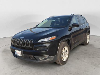 2015 Jeep Cherokee Washington Court House OH
