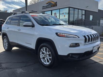 2015 Jeep Cherokee Taylorsville UT